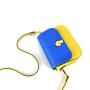 Summer Hot sale fashion Women Crossbody Bag flap handbags PU vagan Leather Ladies Shoulder Colorful Bags
