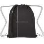 Gelory Promotional Multicolor Sports Waterproof Backpack Nylon Drawstring Gym Bag With Logo