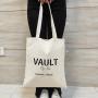High Quality Organic Cotton Tote Travel Gift Bag For Women Custom Logo Printing Cotton Handle Shopping Bag