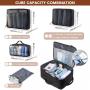 LOVEVOOK Large Capacity travel Backpack TSA-friendly custom business waterproof laptop bags school travel smart backpack unisex