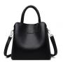 2024 New Ladies Large Capacity Women's Handbag with Single Strap Joker Messenger Bags for women