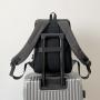 SC063 Business USB Men Waterproof Laptop Backpack For Men Large Capacity Outdoor Travel Backpack Student School Bag