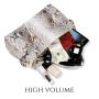 Customized Finest Quality Luxury Genuine Real Snake Skin Leather Women Female Underarm Shoulder Bag Handbag For Women