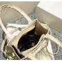 ZR279 Spring 2023 New Fresh Sweet Beauty One Shoulder Crossbody Small Bag Bowknot Portable Fashion Small Square Bag