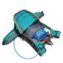 ZWY179 New Custom Outdoor Sports Nylon Waterproof Cycling Bag Men Women Sport Hiking Hydration Backpack Hot Sale Shoulder Bag