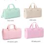 Personalized Large Capacity Custom Outdoor Nylon Duffel Ba Overnight Gym Weekender Sports Duffles Bag Waterproof Travel Bag