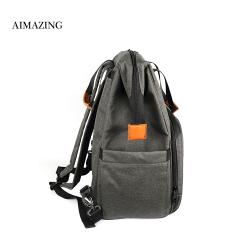 Multifunction Baby Diaper Bags Backpack Travel Maternity Baby Changing Mommy Bags with Cooler Pocket