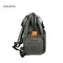 Multifunction Baby Diaper Bags Backpack Travel Maternity Baby Changing Mommy Bags with Cooler Pocket