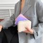 Fashion Fur Card Holder Fuzzy Credit Card Wallet Short Lady Coin Purse