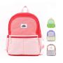 CHANGRONG Custom color block design Recycled Rpet Children School backpack