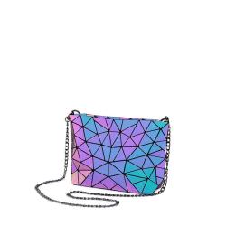 Lovevook Realer hot selling good quality square crossbody bag waist bag reflection bag