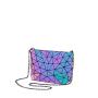 Lovevook Realer hot selling good quality square crossbody bag waist bag reflection bag