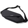 XL088 Casual Daily Used Fashion Waterproof Crossbody Bag New Version Customized Logo Best Selling Men's Nylon Phone Chest Bag