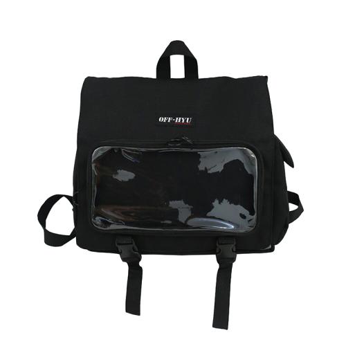 Most Popular Fashion Women Girls Canvas School Backpacks Custom Ita Backpack Bags from China Manufacturer