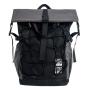 ZWY237 Fashion Men Nylon Riding Helmet Backpack Simple Practical Outdoor Sport Fitness Basketball Bag Hot Sale Laptop Backpack