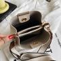 New Fashion bucket bags women handbags ladies luxury shoulder pu leather bag spring designer bucket bags wholesale