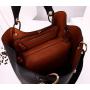 ZF360 New Fashion Women's Bags PU Leather Shoulder Handbag Vintage Handbag Women Minimalist Single Shoulder Large Bag Wing Bag