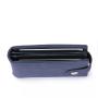 ZHF010 Cross-border RFID Creative Men's Wallet PU Leather Buckle Work Certificate Driver's License Leather Bag