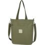 Gelory Canvas Tote Bag Women Shoulder Bag Casual Top Handle Bag Crossbody Handbags
