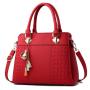 2024 Hot Selling Wholesale Fashion Trendy Designer Ladies Shoulder Bags pu Leather Women's Luxury Handbags For Women