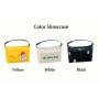 ZWY050 New U-Shape Waterproof Insulated Lunch Bag Lightweight Oxford Lunchbox Handbag Fashion Aluminum Foil Thickened Bag