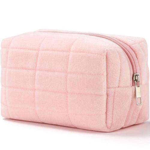 Cosmetic Bag for Women Small Makeup Bags Organizer Travel Toiletry Makeup Pouch Cosmetic Storage Bag for Purse
