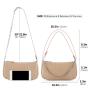 Fashion Ladies Retro Classic Tote HandBag Crocodile Pattern Clutch Mini Purse Shoulder Bags for Women 2023
