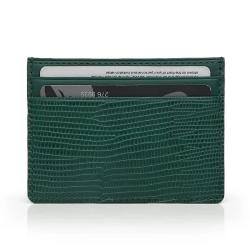 Hot Selling Featured Creativity Handmade Card holder For Men Multifunctional Short Card Holder Minimalist Credit Card Wallet