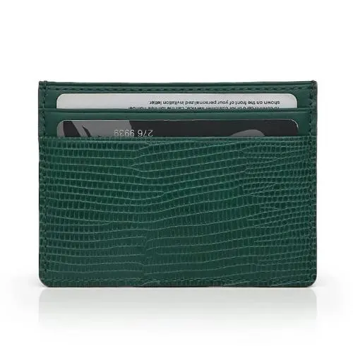 Hot Selling Featured Creativity Handmade Card holder For Men Multifunctional Short Card Holder Minimalist Credit Card Wallet