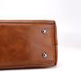 New Fashion Shoulder Bag Women's Large Capacity Retro Women's Tote Bag