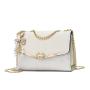 2023 Wholesale Trending Pu Leather Lady Hand Bags Women Handbags With Pearls
