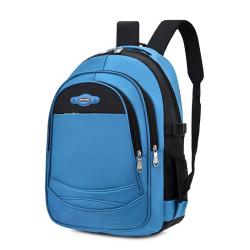 HR168 Oxford Cloth Student Bag Children's Outgoing Backpack Tutoring Class Training Institution Customized LOGO School Bag