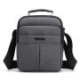 XL012 Nylon Men's Shoulder Bag New Version Accept Customized Logo 3 Colors Multi-layer Large Capacity Handbag Durable Bag