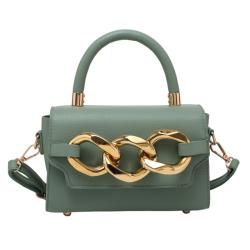 Minissimi Vegan Leather Handbag New Design Handbags  Luxury Crossbody Bags Trendy Shoulder Bag For Women