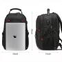 2022 LOVEVOOK new arrival large 17 18.4 College travel Backpack anti-theft women work business Rucksack men laptop backpacks