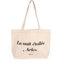 ZR404 Customizable Canvas Bag Women's Printed One Shoulder Handheld Shopping Environmental Protection Bag