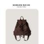 Hot Selling Wholesale Customized Popular Shopping Bags Large Capacity Women's Backpack Shoulder Shopping Bag for Ladies Women