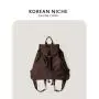Hot Selling Wholesale Customized Popular Shopping Bags Large Capacity Women's Backpack Shoulder Shopping Bag for Ladies Women