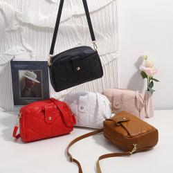 Fashion Ladies Handbags Small Shoulder Bags Mini PU Leather Crossbody Bags For Women