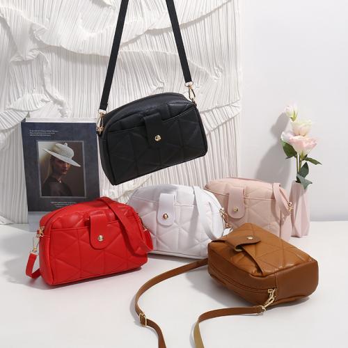 Fashion Ladies Handbags Small Shoulder Bags Mini PU Leather Crossbody Bags For Women