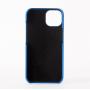 Luxury Designer Genuine Leather Mobile Phone Cover Case With Card Holder Finger Handle For Iphone 13 pro max