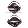 Free Sample REALER Handbags Boutique Wholesale Custom Vintage Leather Crossbody Hobo Tote Lady Hand Bags Shoulder Women Handbags