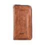 XL022 Classic Long Soft Leather Wallet Men New Version Hot Sell Leather Card Holder Wallet For Men European American Style Purse