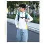ZF152 Outdoor Sports Cycling Bag Male Hiking Mountaineering Running Travel Female Waterproof Wear-resistant Shoulders Backpacks