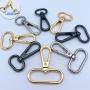 DC008 High Quality Buckles for Bags Hardware Accessories Customized Luxury Bag Accessories Wholesale Bag Clasp
