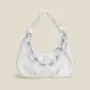 2024 fashion lady handbag pu fashion factory wholesale cheap bag quality fruit color chain bags