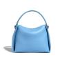 2024 Custom PU Leather Shoulder Hobo Bag For Women Ladies Minimalist Handbag