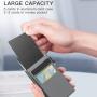 Slim singal pop up wallet minimalist wallet for sale