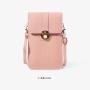 Wholesale phone bag for women New Mini Mobile Phone Bag Portable Fashionable Touch Screen Bag for Ladies for Japan South Korea