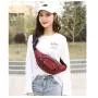 KBW212 Wholesale Outdoor Couples Shoulder Crossbody Bag Fashion Men Sports Waist Bag New High Quality Travel Chest Bag For Women